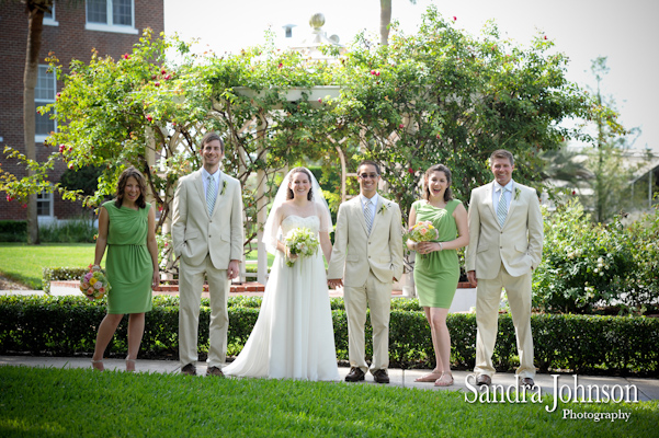 Best Florida Southern College Wedding Photos - Sandra Johnson (SJFoto.com)